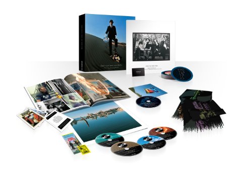 Wish You Were Here (Immersion Edition - 5 CD)