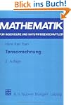 Tensorrechnung (Mathematik f�r Ingeni...