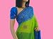 BOLLYWOOD BANDHANI PARTY DESIGNER INDIAN SARI SAREE