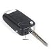 GSI World's Smallest/Lightest, High-Definition Pinhole Digital Camera, Ultra Video Mini-DV Micro Camcorder, Voice Recorder, Webcam, USB Interface, 4GB Memory - Car Remote Control Keychain Shape - Great Surveillance Tool