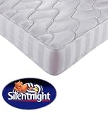 Silentnight Miracoil Classic Double Mattress 4'6