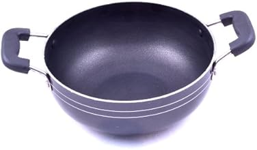 Tosaa Non-Stick Kadhai, 18cm Tosaa Non-Stick Kadhai, 18cm