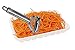 Best Julienne Vegetable Peeler Set Peels Potato Pineapple Carrot Apple Stainless Steel Paleo Kitchen Tool and Better than Titan or Rotato Squash and More Lifetime Guarantee Julianne Juliene Julliene Jullienne Now with FREE Spiral Peeler Included by. TiTAN - ium