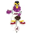 Cleveland Indians 7" Mascot Wall Hook - MLB Baseball