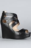 DV by Dolce Vita The Jude Shoe in Black Leather - Shoes for Women