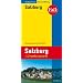 Falk Cityplan Extra Standardfaltung International Salzburg mit Stra�enverzeichnis