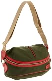 POKIT(�ݥ��å�) CASUAL SHOULDER OLIVE/RED CA-17