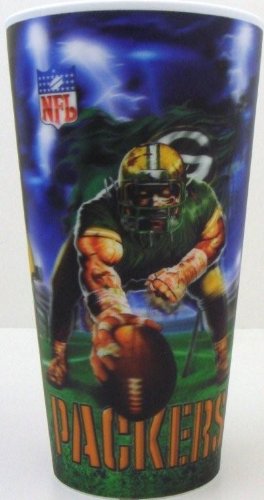 NFL Green Bay Packers 16oz