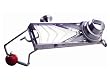 de Buyer Pro V Mandoline. Comes with Carrying Case de Buyer Pro V Mandoline. Comes with Carrying Case
