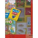 MYFIRST GAMES BOOK AND GAME PACK