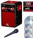 X Factor Karaoke Ekg11 Party Pack Version Cd Player Karao