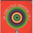 VARIOUS ARTISTS LP (VINYL) GERMAN TELEFUNKEN by DIE STEREO TANZ DISKOTHEK NR 2