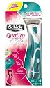 Schick Quattro For Women Trimstyle Razor & Bikini Trimmer