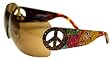 ED HARDY EHS 027 color TORTOISE Sunglasses