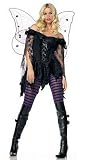 Dark Fairy Sexy Costume
