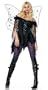 Dark Fairy Sexy Costume