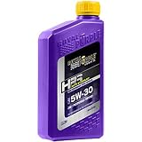 Royal Purple 31530 HPS Street Synthetic Motor Oil 5W30 1 Quart