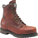 Review   / Carolina Domestic 8 Inch Plain Toe Amber Gold #809