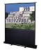 60" HOME THEATRE PORTABLE PROJECTOR WIDE SCREEN image 3