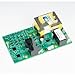Gems DFC1A0 DF Series Dual Function Control, 26K Direct Operation, 1/16" Panel Standoff without Enclosure, 120 VAC