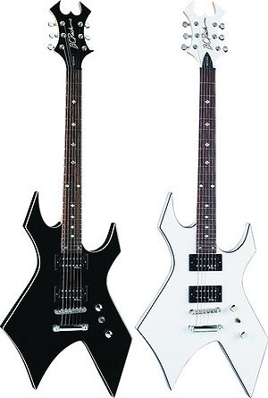 B.C.Rich エレキギター Warlock（ワーロック）-REVENGE