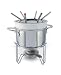 Cuisinox Elite Fondue Set