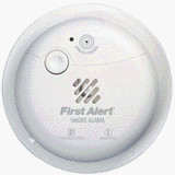 SMOKE ALARM (First Alert/Jarden SA302CN)