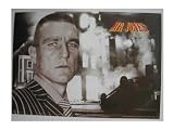 Vinnie Jones Poster Face shot Mr Mr. Black and White