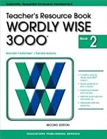 Wordly Wise 3000 Grade 2 Teacher Resource Book - 2nd Edition