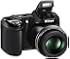 Nikon Coolpix L330 Compact Digital Camera - Black (20.2MP, 26x Optical Zoom) 3.0 inch LCD
