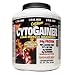 CytoSport Cyto Gainer Protein Drink Mix, Chocolate Malt, 6 Pound