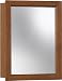NuTone 755467 Sheridan Framed Medicine Cabinet, Honey Oak Wood, Surface Mount, 15-Inch By 19-Inch