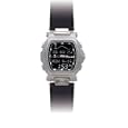 Reactor Graviton World Tide Dual Mode Analog/Digital Black/Rubber Strap Dive Watch