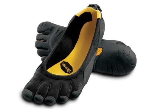Vibram FiveFingers Men's Classic Black 44 Vibram FiveFingers Men's Classic Black 44