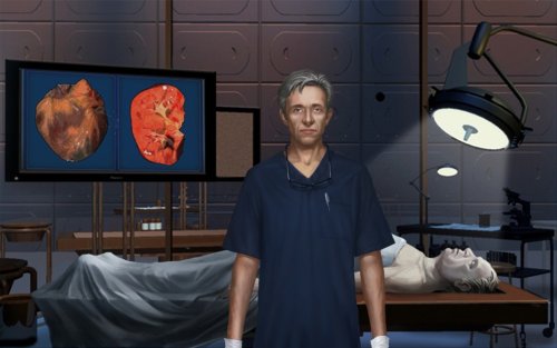 CSI: New York under The Software Store