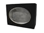 Absolute SQ6X9 Individual Speaker Box (SQUARE) with speaker terminal ; Holds one 6" x 9" Speaker