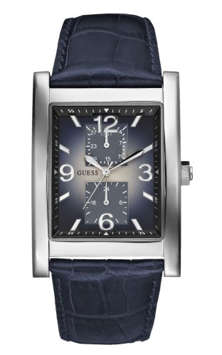 Guess Herren Armbanduhr Domain W11089G1