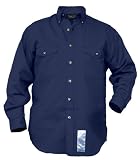 Walls Flame Resistant Industrial Work Shirts