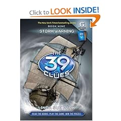 The 39 Clues #1-9