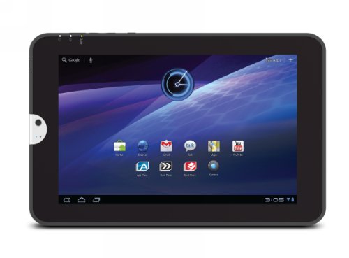 Toshiba Thrive 10.1-Inch 16 GB Android Tablet AT105-T1016