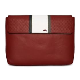 Proporta Perfora Netbook Case (10-Inch Netbooks)-Red