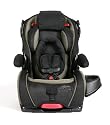 Safety 1st Alpha Omega Elite Convertible Car Seat Green/Black