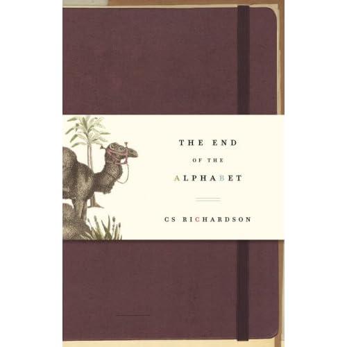 End of the Alphabet by CS Richardson