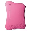 Built NY E-DS15-PNK 15.4-Inch Neoprene Laptop Sleeve for Dell (Pink)