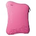 Photo : Built NY E-DS15-PNK 15.4-Inch Neoprene Laptop Sleeve for Dell (Pink)