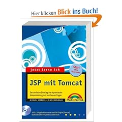 JSP mit Tomcat