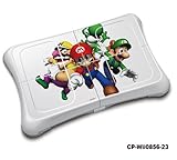 Wii Fit Matte Crystal Skin Sticker,Wii0856-23