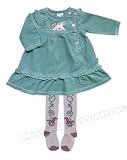 Wild West Style Corduroy Dress