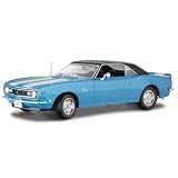 1:18 1968 Chevrolet Camero Z28 coupe by Maisto