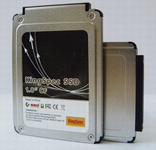 32GB KingSpec 1.8 IDE Disk (MLC)